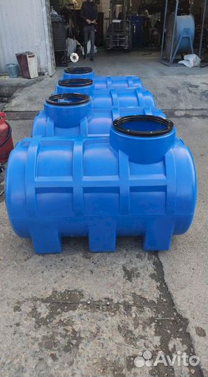 Пластиковые емкости