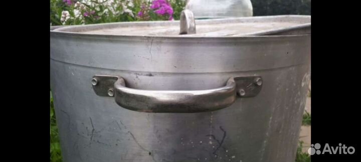 Бак для столовой