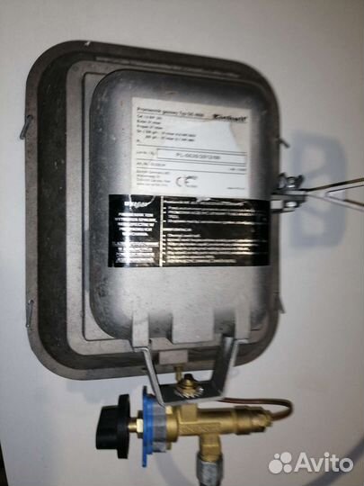 Газовый обогреватель Typ Gs 4600