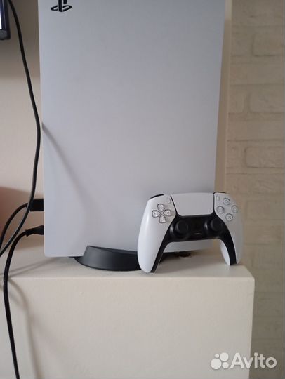 Sony playstation 5 с дисководом
