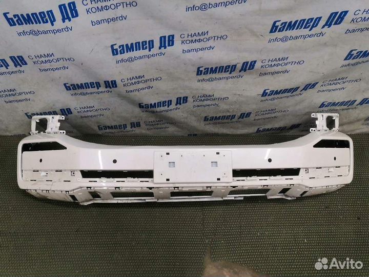 Бампер tank 500 перед