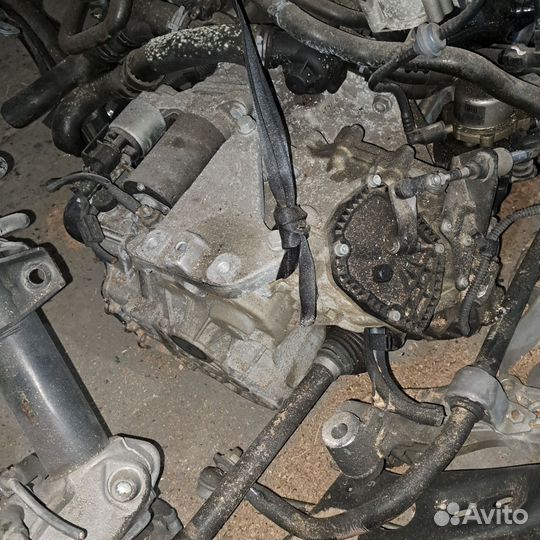 АКПП Коробка Volkswagen Passat B7 1,4