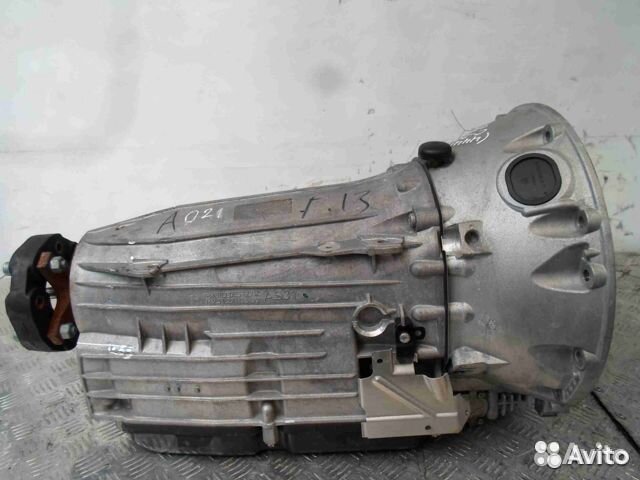 АКПП Mercedes C-klasse C-Klasse (W205) 2014 - наст