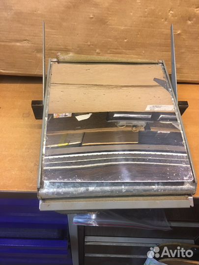 Электрофотоглянцеватель эфг-2