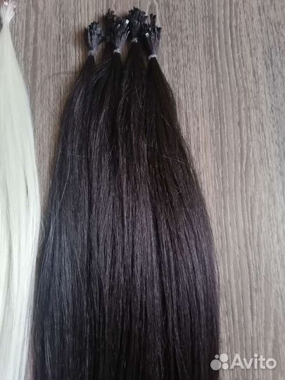 Волосы для наращивания 70, 60 см