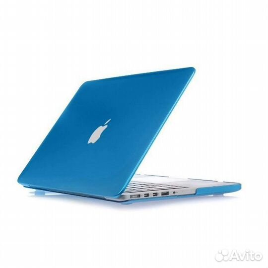 Чехол для MacBook Pro 13,3 дюйма - Голубой Новый