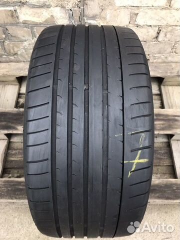 Dunlop SP Sport Maxx GT 265/30 R20