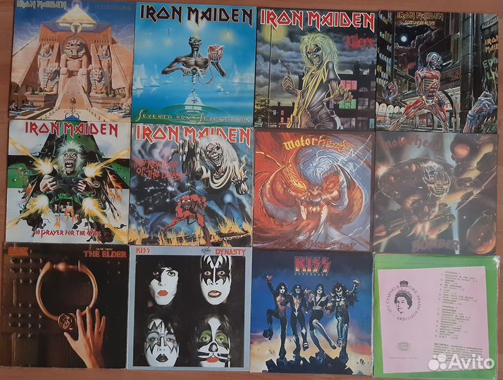 Печатки Российские Запад тяжелый