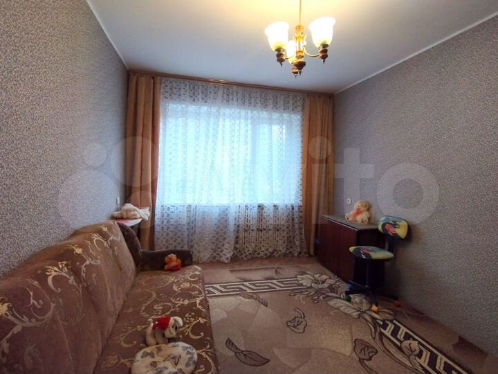 3-к. квартира, 61,9 м², 1/9 эт.
