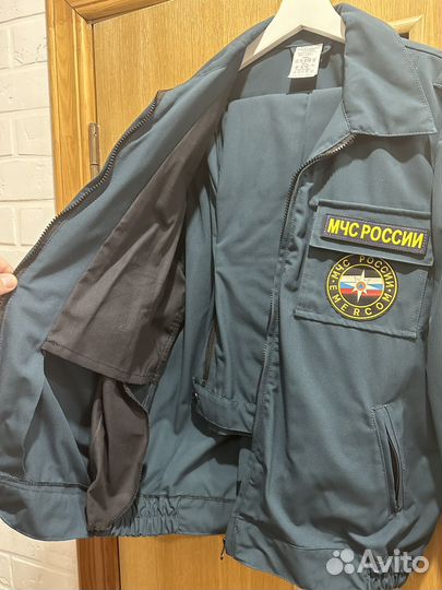 Форма мчс России