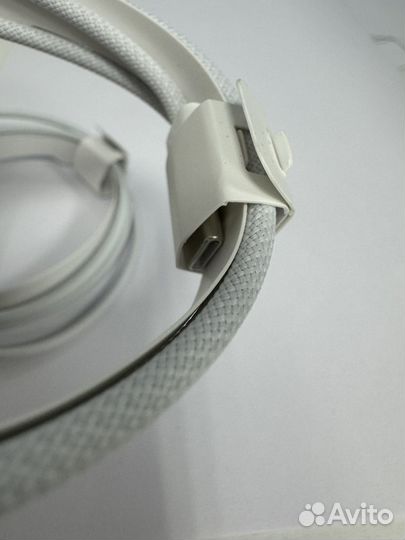 Оригинальный провод USB-С Type-C/ lighting 1m