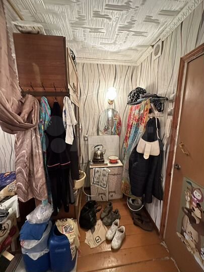 Комната 13,2 м² в 1-к., 4/5 эт.