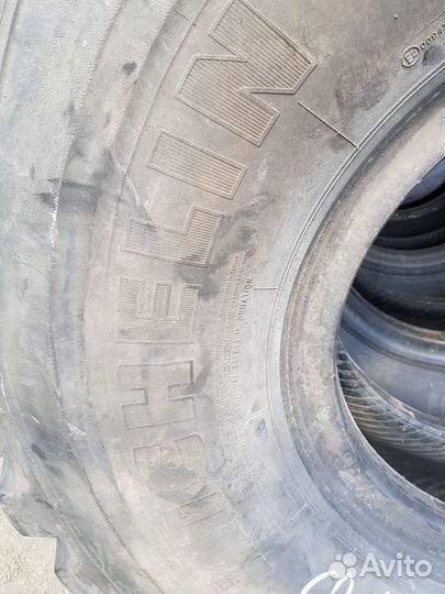 Шина 16.00 R20 Michelin XZL