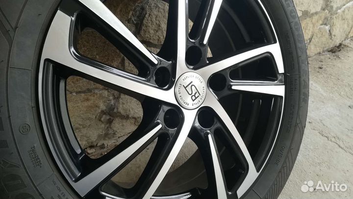 Колеса летние