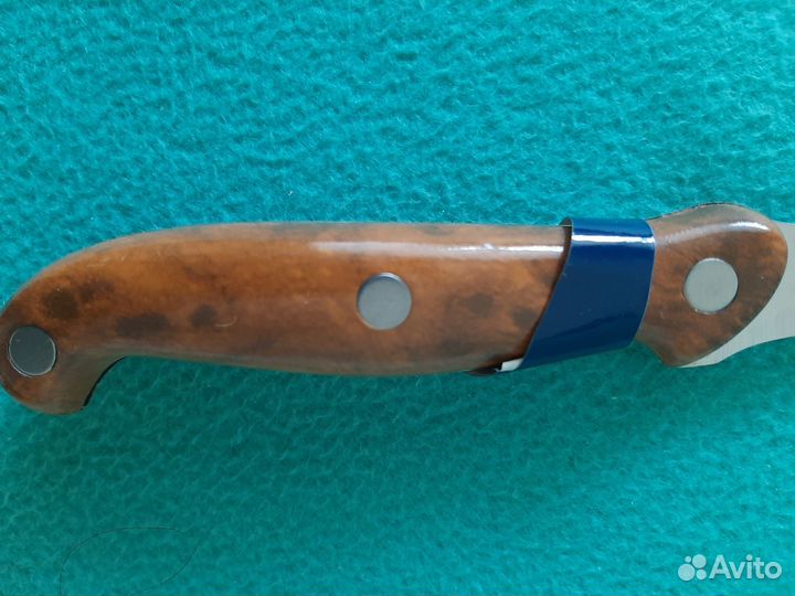 Столовые приборы для стейка, шашлыка. Набор