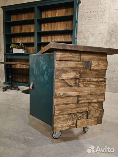 Тумба ручной работы Марсель