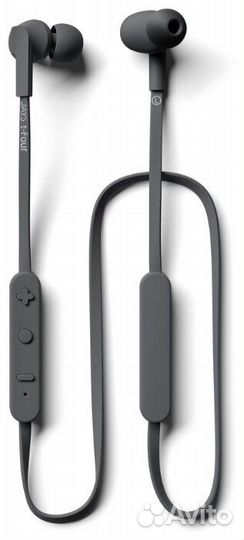 Беспроводные наушники Jays t-Four Wireless gray