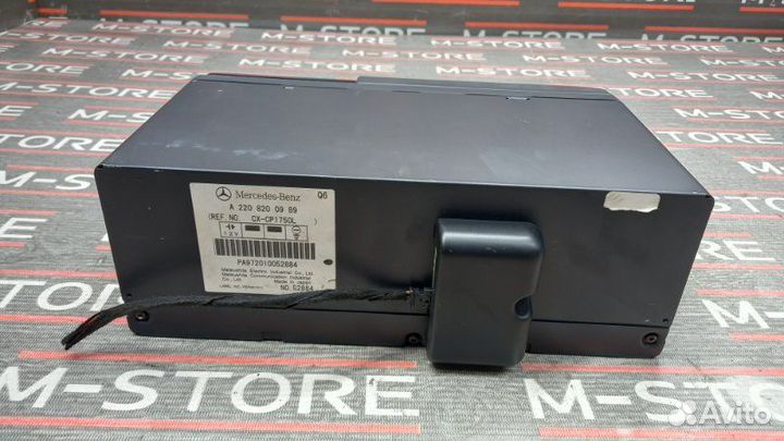 CD-Чейнджер Mercedes-Benz E-Class W210 112.941