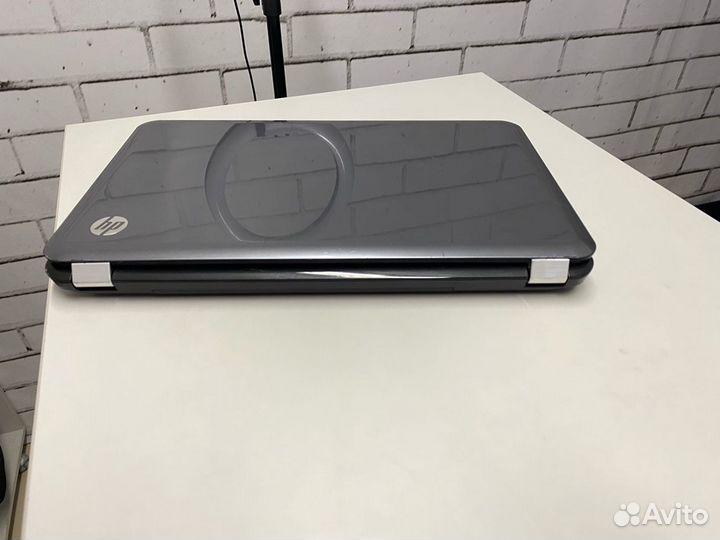 Надежный\Мощный\Игровой\Ноутбук HP G6