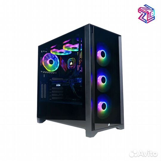 Игровой компьютер i9-11900K + RTX 3080