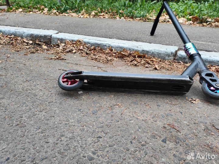 Трюковой самокат