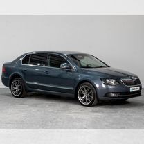 Skoda Superb 1.8 AMT, 2013, 319 682 км, с пробегом, цена 1 639 000 руб.