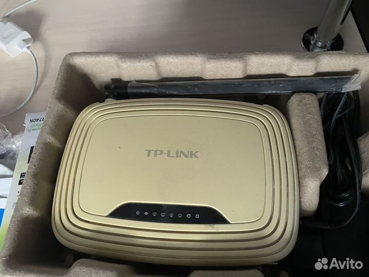 Wifi роутер tp link