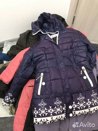 Секонд-хенд из Европы опт