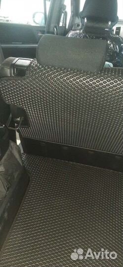 Коврики Eva Ева в багажник авто