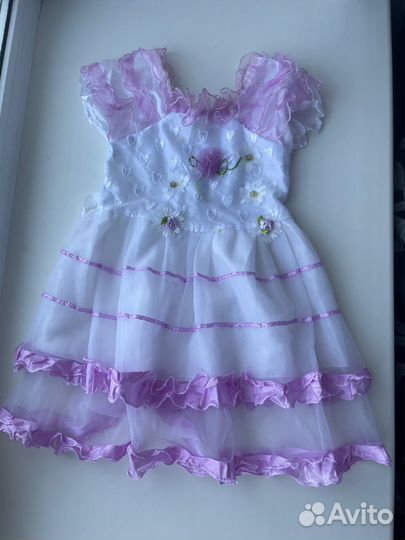 Платья для девочки 92 размер