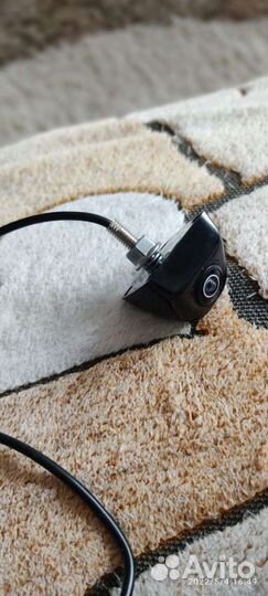 Камера заднего хода