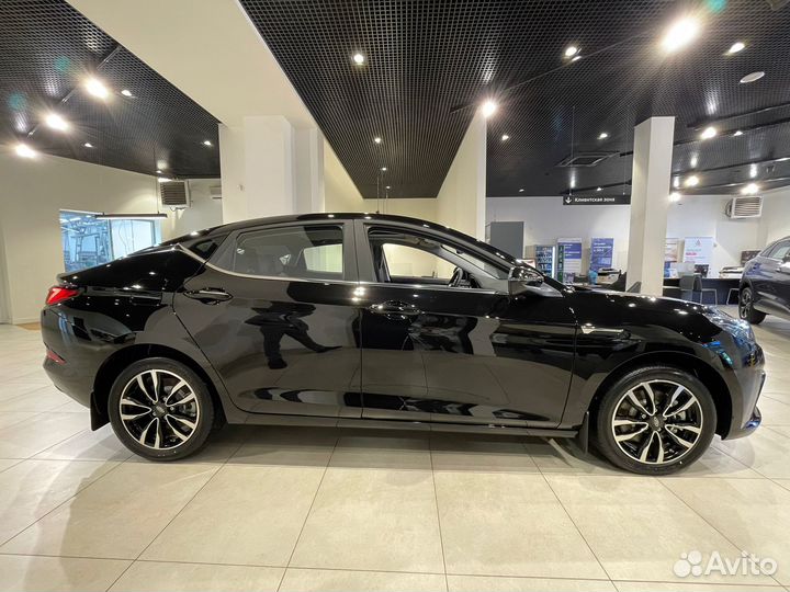 JAC J7 1.5 CVT, 2023
