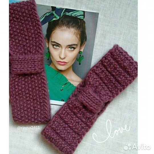 Повязка на голову