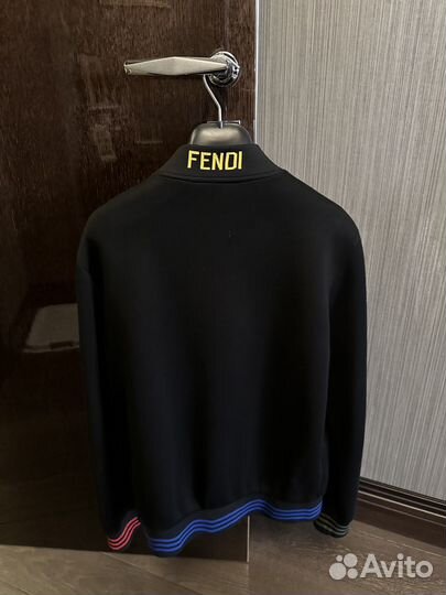 Бомбер fendi мужской оригинал 52