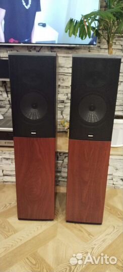 Акустические колонки Boston