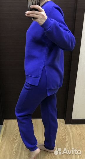 Теплый костюм