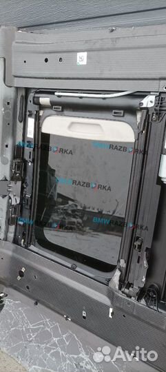 Люк BMW i3 I01 рест. 2020 7443148