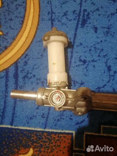 Рулевая рейка kia ceed 1