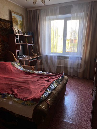 2-к. квартира, 54,3 м², 2/5 эт.