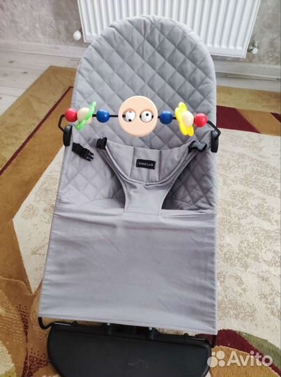 Baby&Joy Шезлонг детский