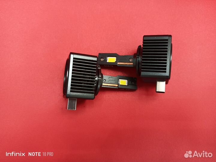 Светодиодные лампы D-series +390 (d1s)