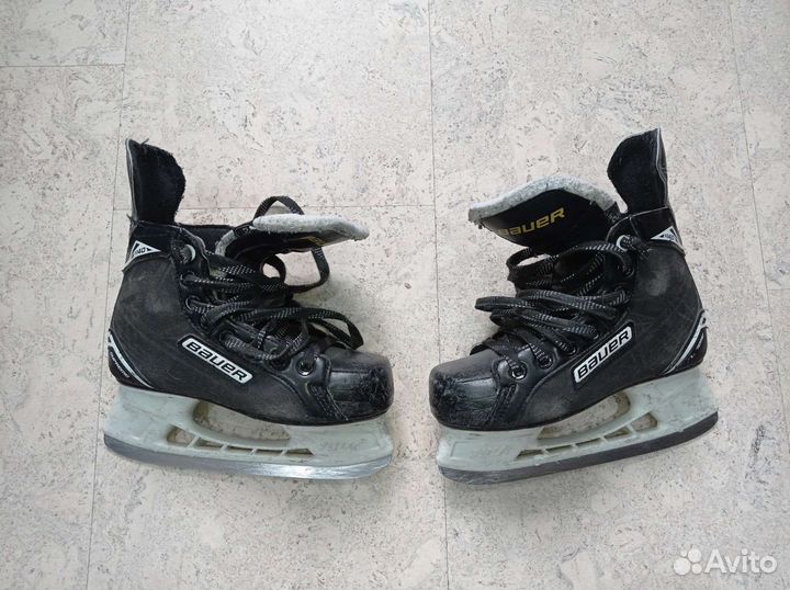 Коньки Bauer 35 размер бу
