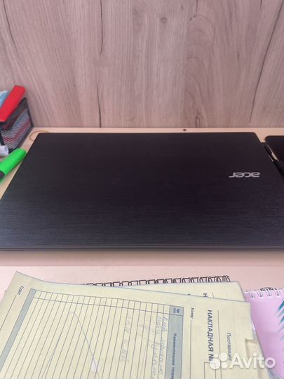 Ноутбук acer