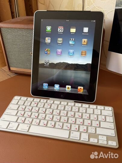 Apple iPad 1st 32GB SIM