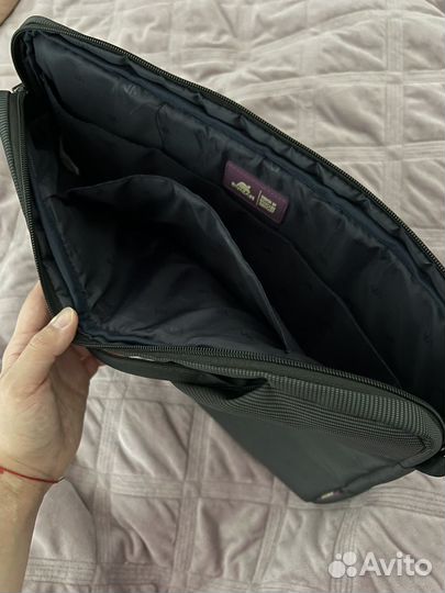 Сумка для ноутбука 15 6 Rivacase