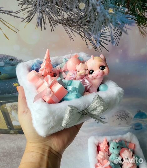 Мыло ручной работы 