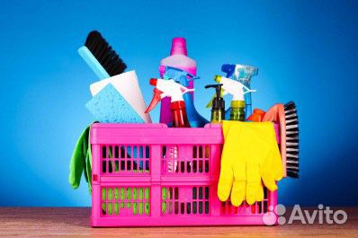 Клининговые услуги