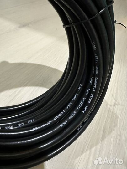 Шланг для промывки прочистки труб Керхер Karher