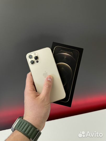 iPhone 12 Pro, 256 ГБ