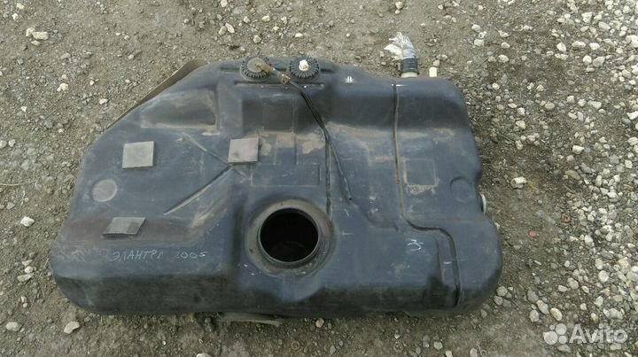 Топливный бак (бензобак) Хендай Элантра 3